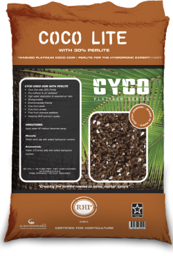 CYCO PLATINUM SERIES COCO LITE 50L