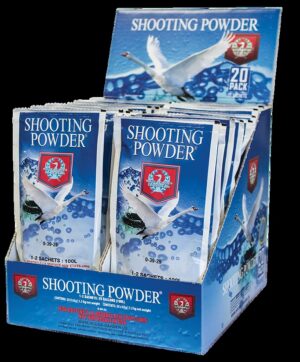 House & Garden Shooting Powder – Yield Enhancer Sachets