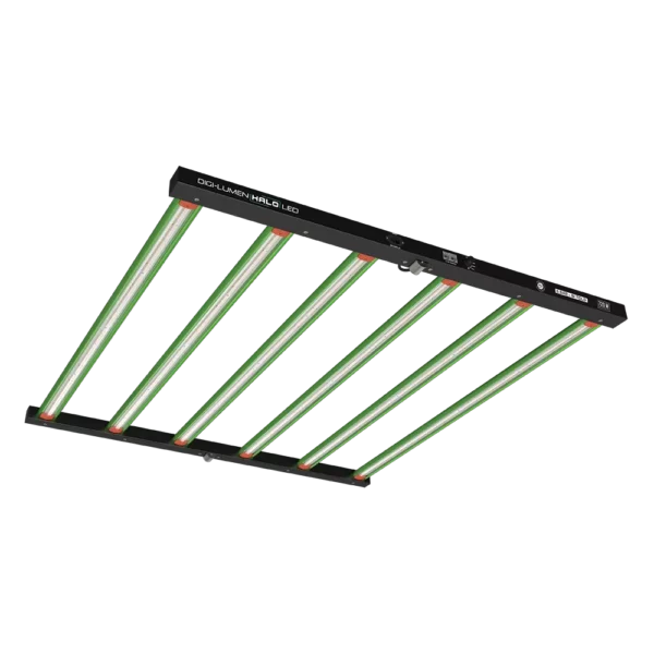 Digi-Lumen Halo 720 W LED - Hush Hydroponics