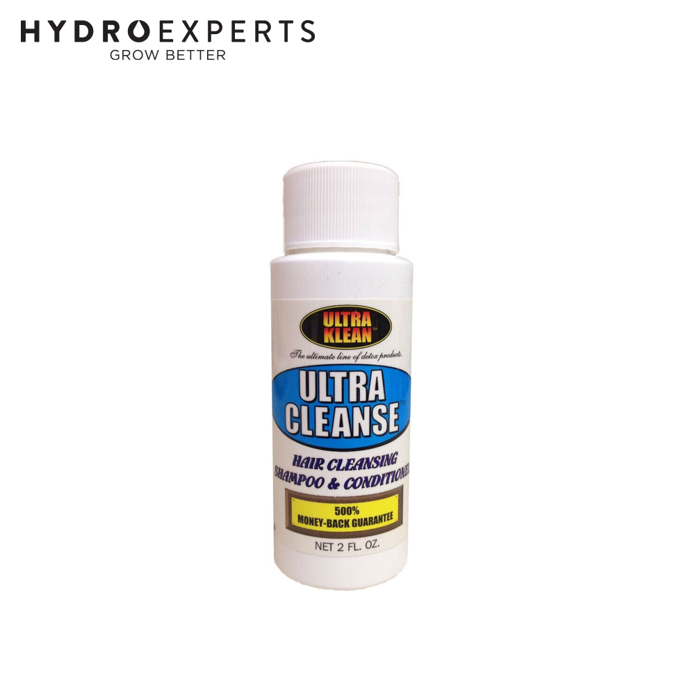 Ultra Klean Ultra Cleanse Shampoo & Conditioner