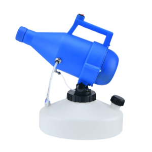 Blue fogger machine