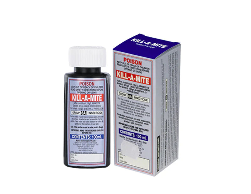 Kill-A-Mite Concentrate