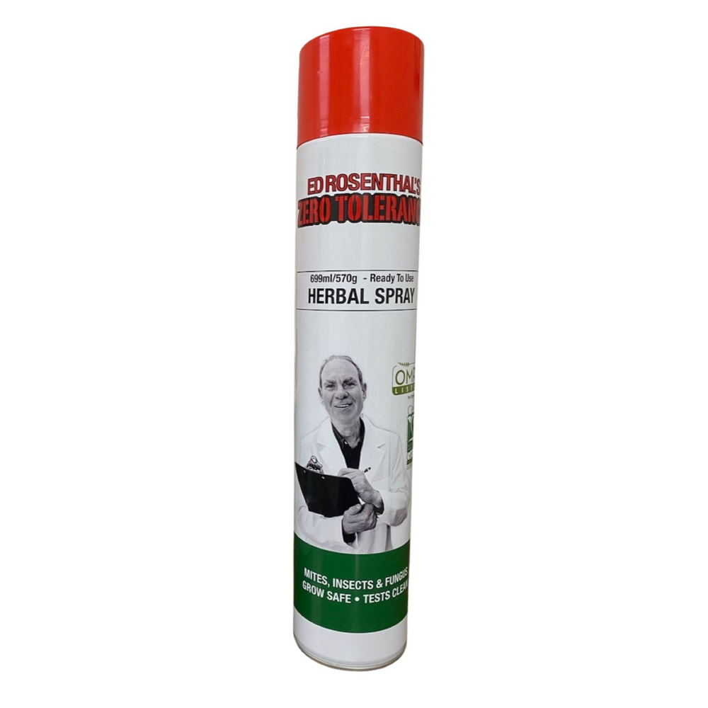 Ed Rosenthal’s Zero Tolerance™ Herbal Spray