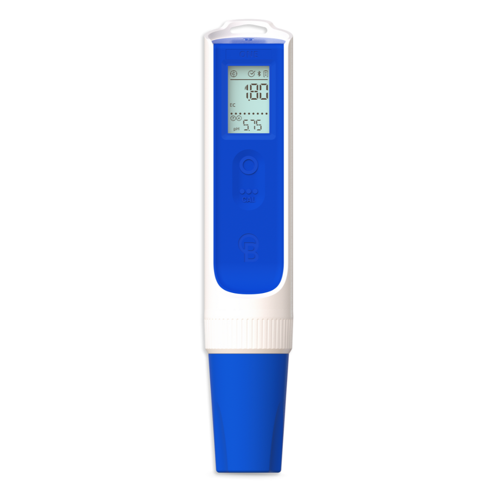 Bluelab OnePen™ – pH, EC & Temperature Meter