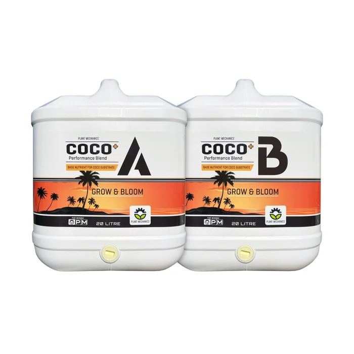 Plant Mechanics – Coco+ A&B 20L