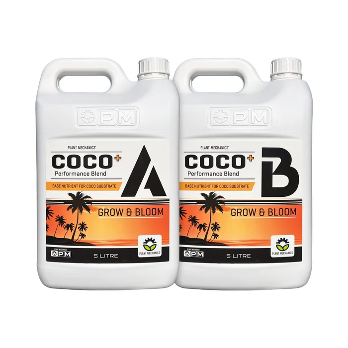 Plant Mechanics – Coco+ A&B 5L