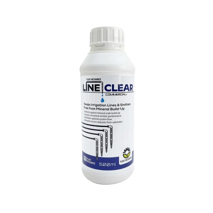 Plant Mechanics – Line Clear 500ml